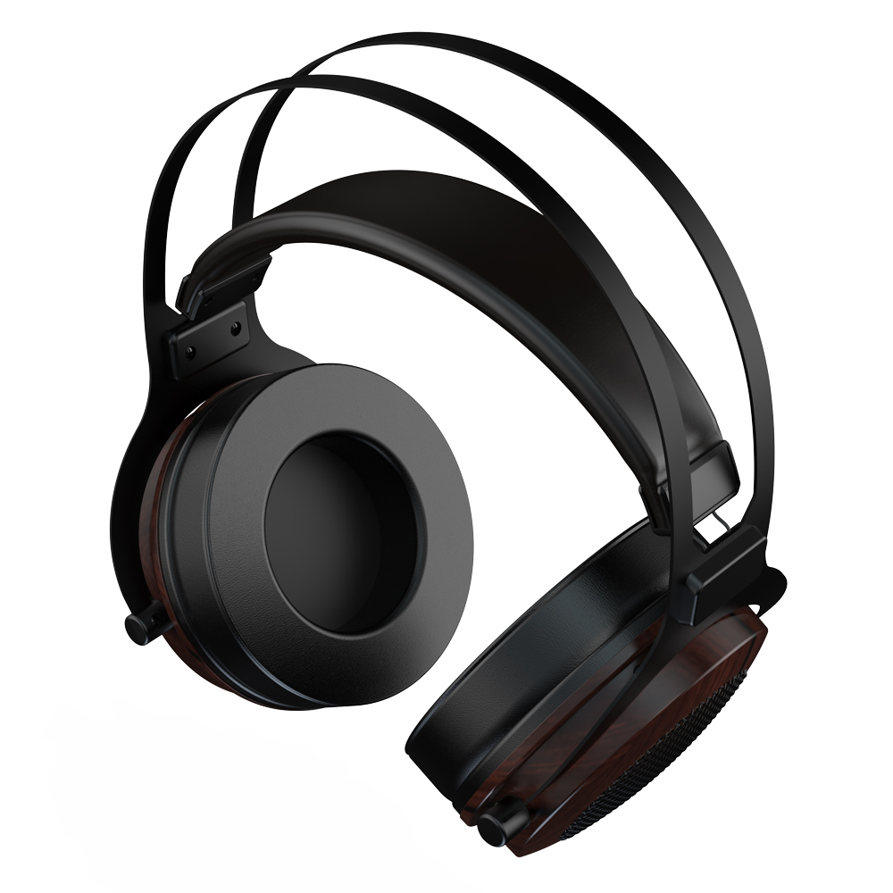 HF20 Premium Sound Headphones – Lightweight, Multi-genre Listening