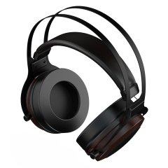 HF20 Premium Sound Headphones – Lightweight, Multi-genre Listening