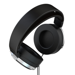 HF21 Professional Studio Open-Back Headphones for Music Producers and Audiophiles