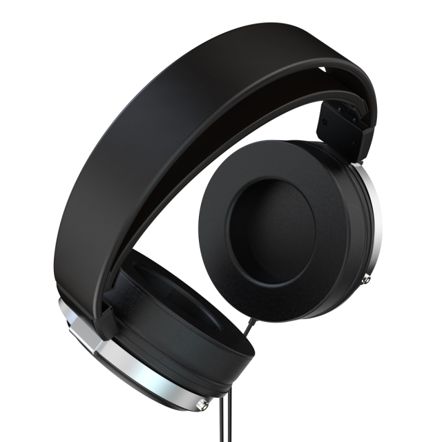 HF21 Professional Studio Open-Back Headphones for Music Producers and Audiophiles