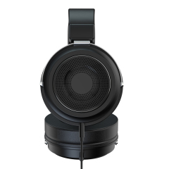 HF21 Professional Studio Open-Back Headphones for Music Producers and Audiophiles