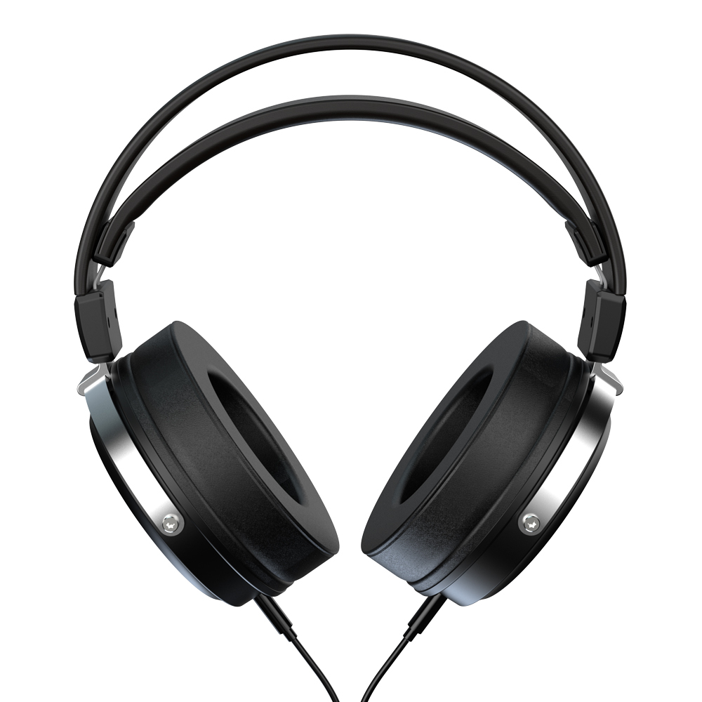 HF21 Professional Studio Open-Back Headphones for Music Producers and Audiophiles