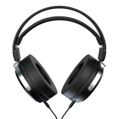 HF21 Professional Studio Open-Back Headphones for Music Producers and Audiophiles