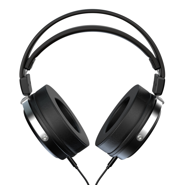 HF21 Professional Studio Open-Back Headphones for Music Producers and Audiophiles