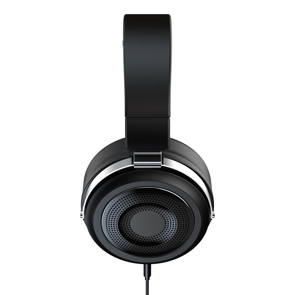 HF21 Professional Studio Open-Back Headphones for Music Producers and Audiophiles