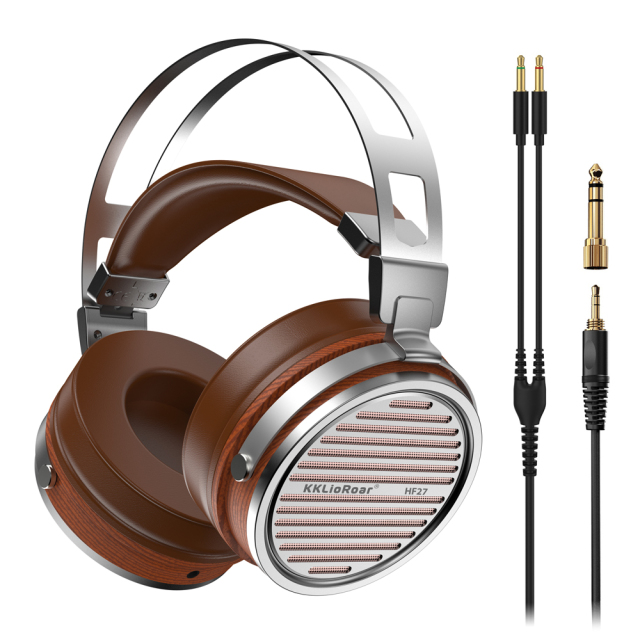 HF27 Headphones - Professional Studio Monitoring HIFI