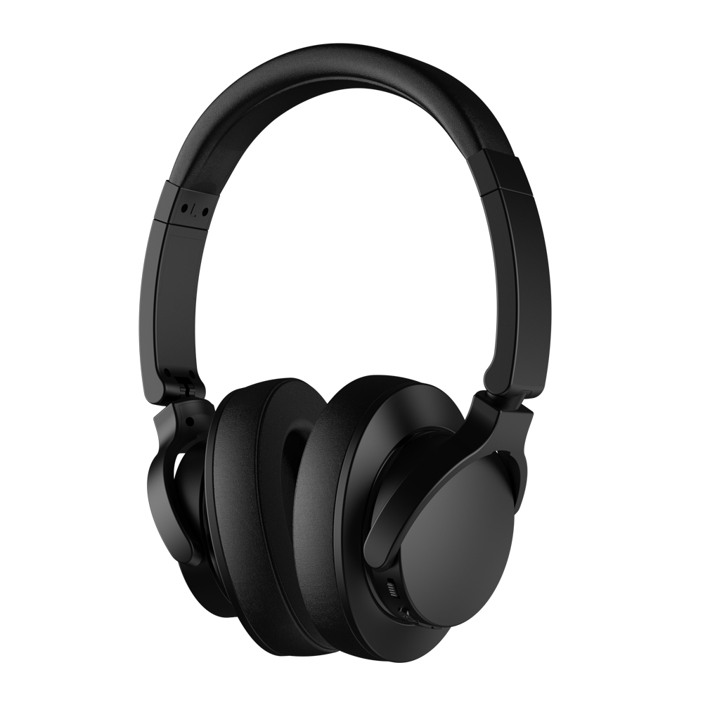 NC-1029 headphones front angle product view
