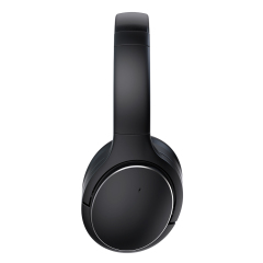 NC-1068PRO Wireless Headphones - 5-Mic Hybrid ANC+ENC, 65H Battery, 40mm HiFi Drivers, APP Control - Over-Ear Headset for Travel Work Gaming Music Calls