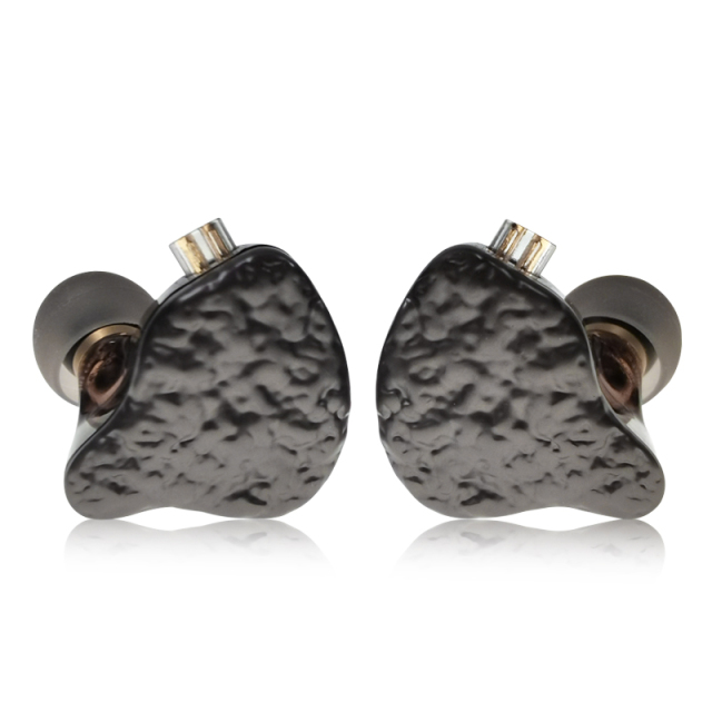 EH-280 Hybrid In-Ear Monitor – 10mm Graphene-Coated Dynamic + Balanced Armature, 0.78mm 2-Pin Replaceable Cable, HiFi Audio for Pop Music Lovers