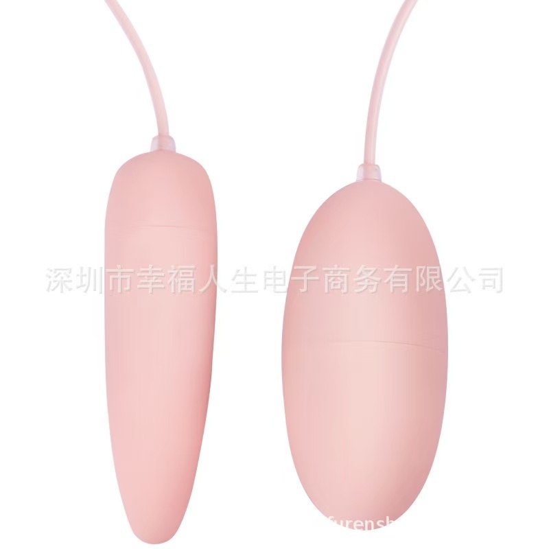 舌舔双震情趣跳蛋USB女用震动棒