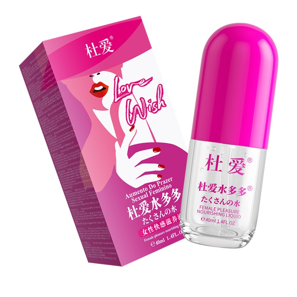 杜爱水多多40ml快感液性外用凝露情