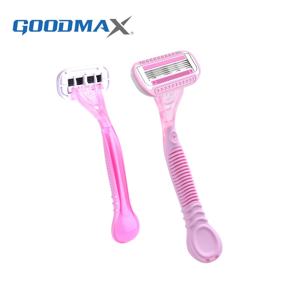 GOOD MAX剃毛刀刮毛刀脱毛刀 腋毛刮毛器脱毛器剃毛器 女士私密用