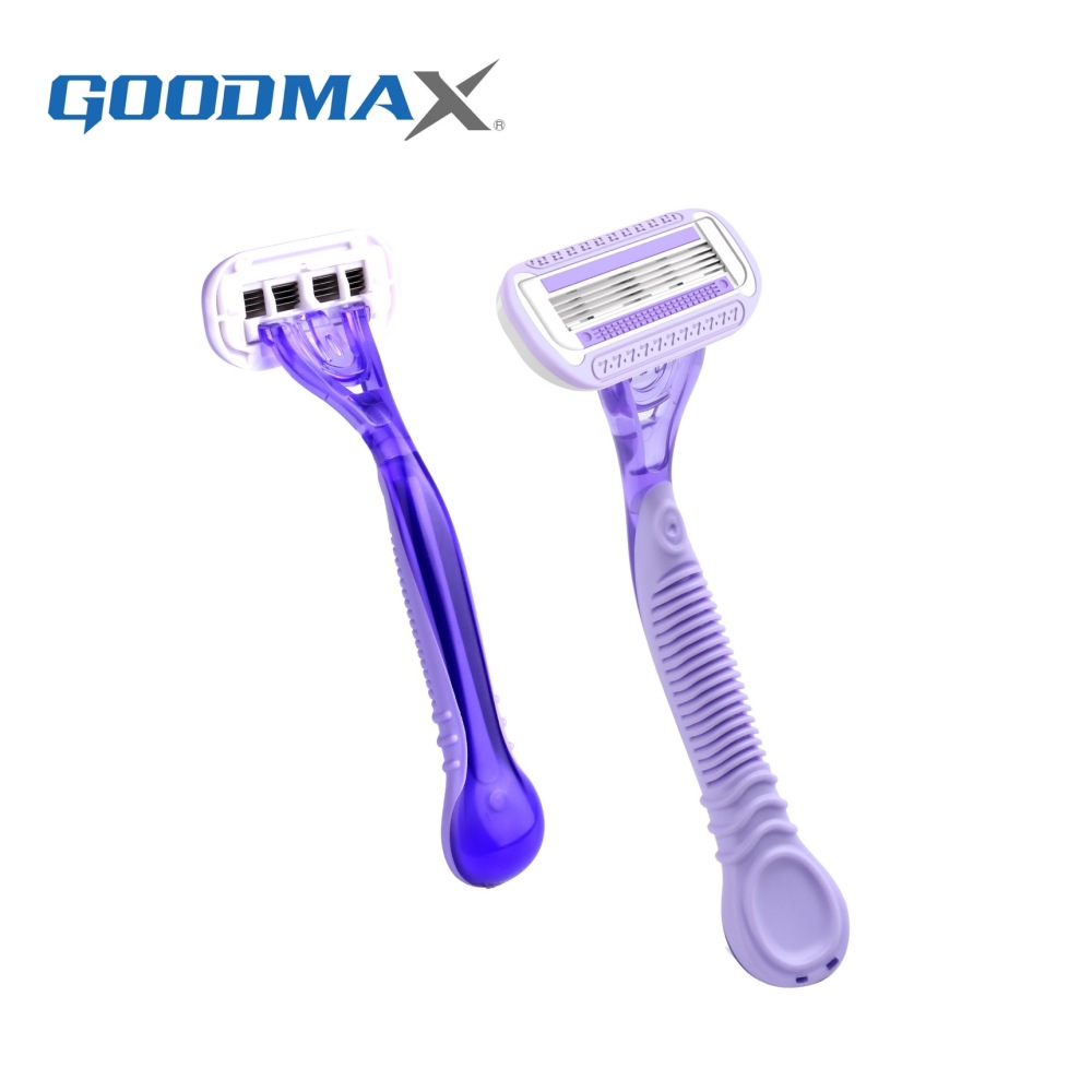 GOOD MAX剃毛刀刮毛刀脱毛刀 腋毛刮毛器脱毛器剃毛器 女士私密用