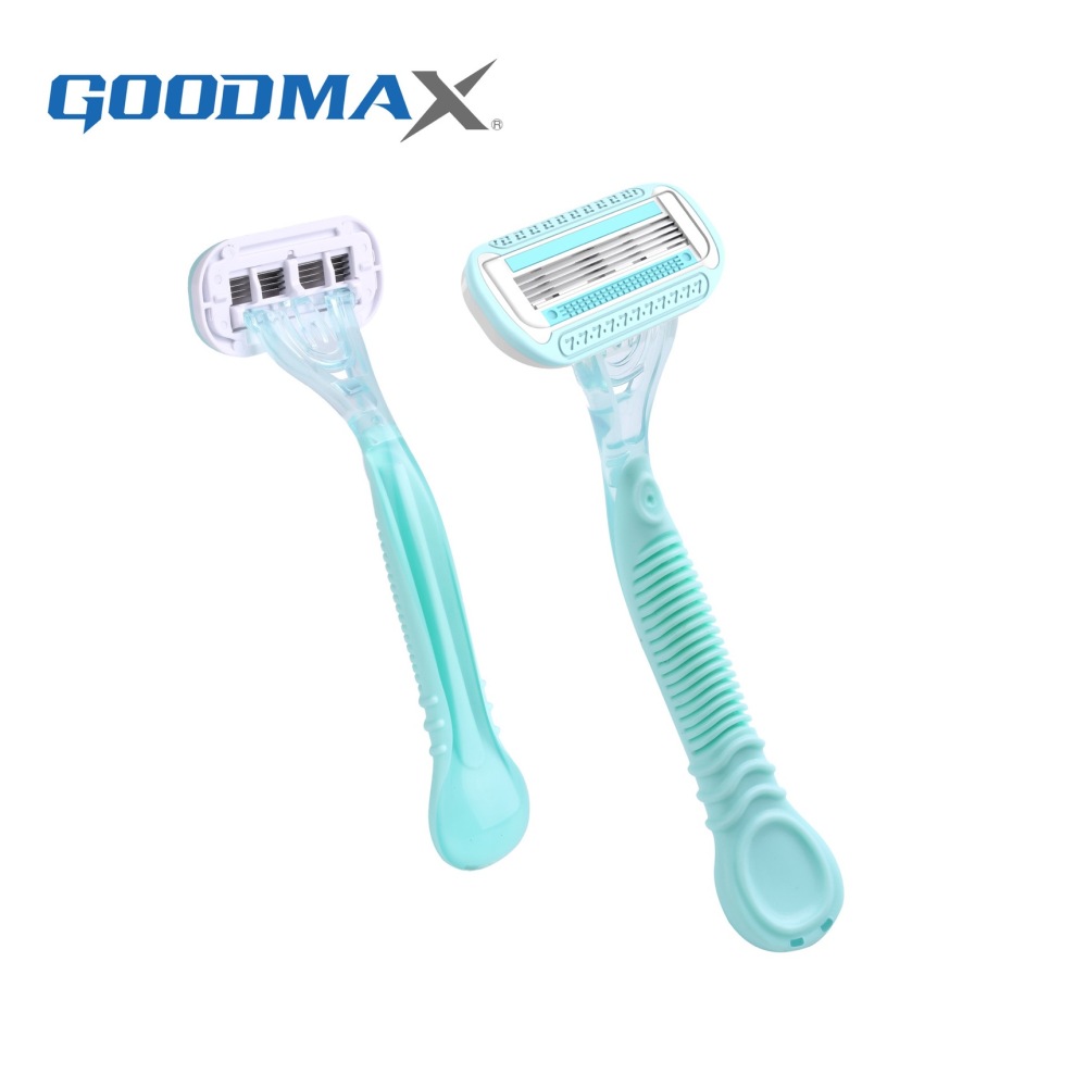 GOOD MAX剃毛刀刮毛刀脱毛刀 腋毛刮毛器脱毛器剃毛器 女士私密用