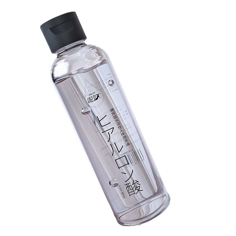 姬欲玻尿酸润滑油液剂夫妻免洗私处用品200ML