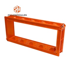 Basic Type Concrete Block Mould 150x60x30cm,testing machine for the construction industry,Basic Type