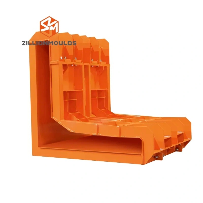 Retaining wall mould 100×100×100cm,testing machine for the construction industry,Retaining wall mould