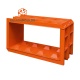 Basic Type Concrete Block Mould 160x80x40cm,testing machine for the construction industry,Basic Type Concrete Block Mould 160x80x40cm