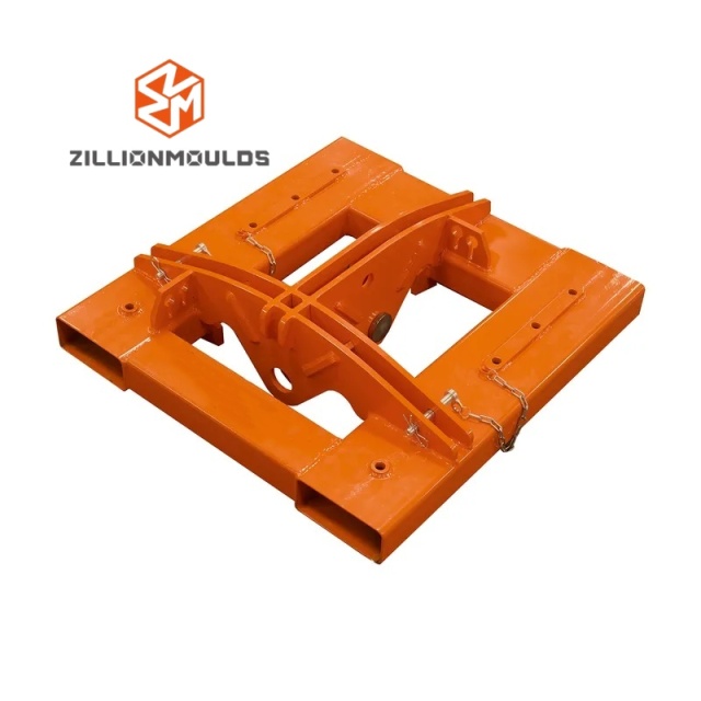 Forklift beam