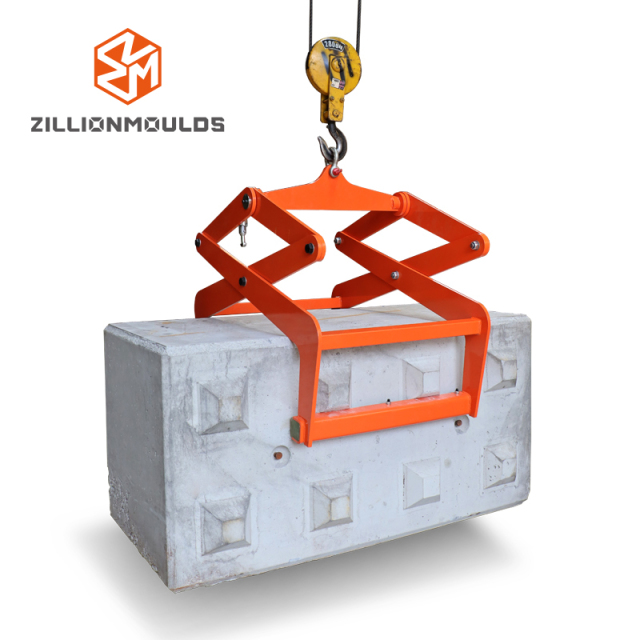 Forklift beam
