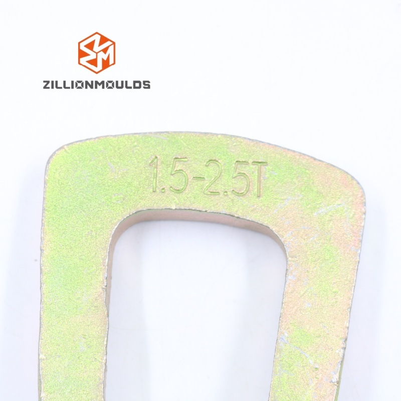 Universal lifting eye,testing machine for the construction industry,Universal lifting eye