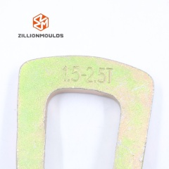 Universal lifting eye,testing machine for the construction industry,Universal lifting eye