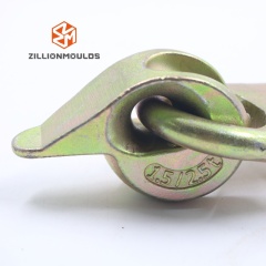 Universal lifting eye,testing machine for the construction industry,Universal lifting eye