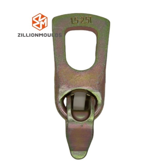 Universal lifting eye,testing machine for the construction industry,Universal lifting eye