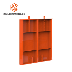 Modular extension set 100×100cm,testing machine for the construction industry,Modular extension set 100×100cm