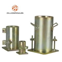 Cylinder moulds,testing machine for the construction industry,Cylinder moulds