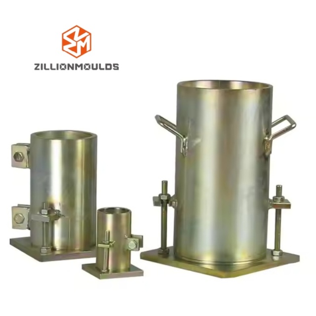 Cylinder moulds,testing machine for the construction industry,Cylinder moulds