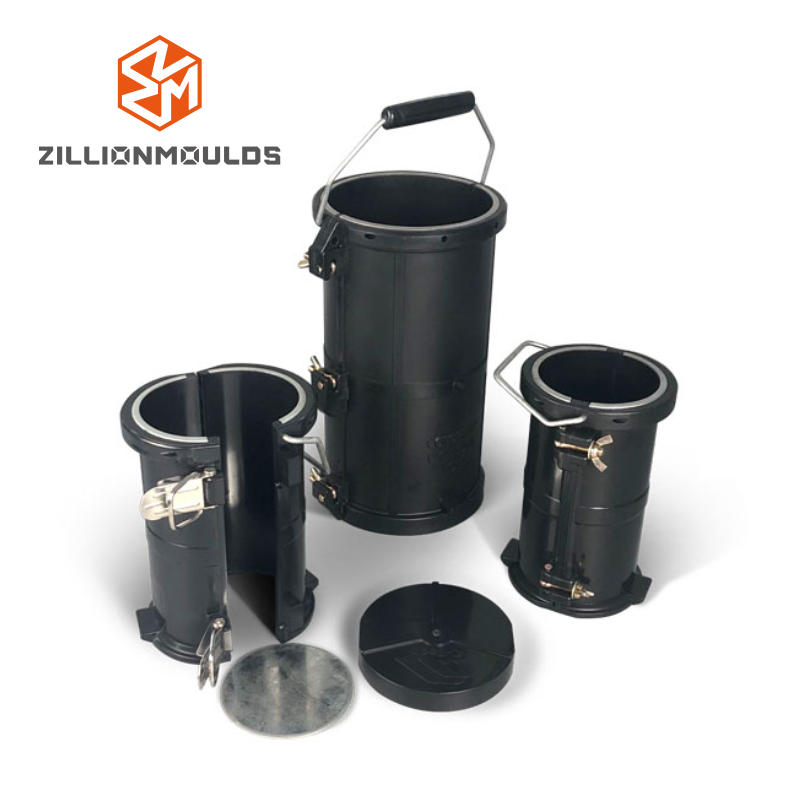 Cylinder moulds,testing machine for the construction industry,Cylinder moulds