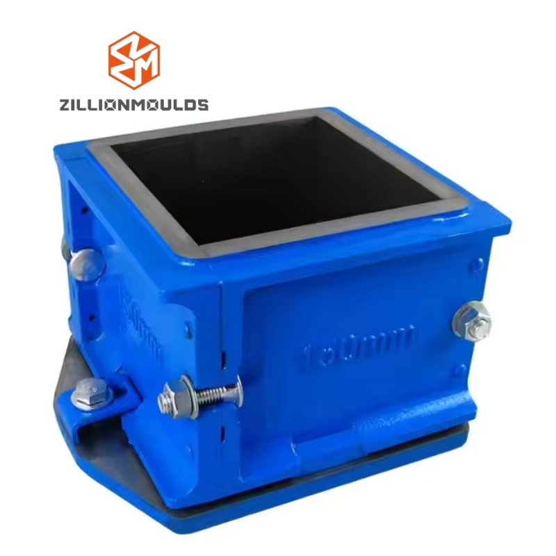 Cube moulds,testing machine for the construction industry,Cube moulds