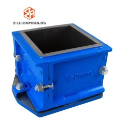 Cube moulds,testing machine for the construction industry,Cube moulds