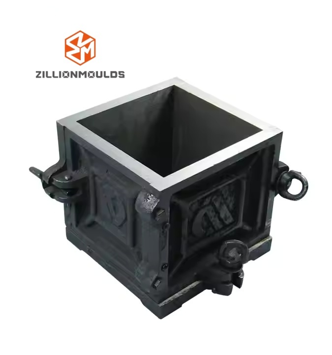 Cube moulds,testing machine for the construction industry,Cube moulds