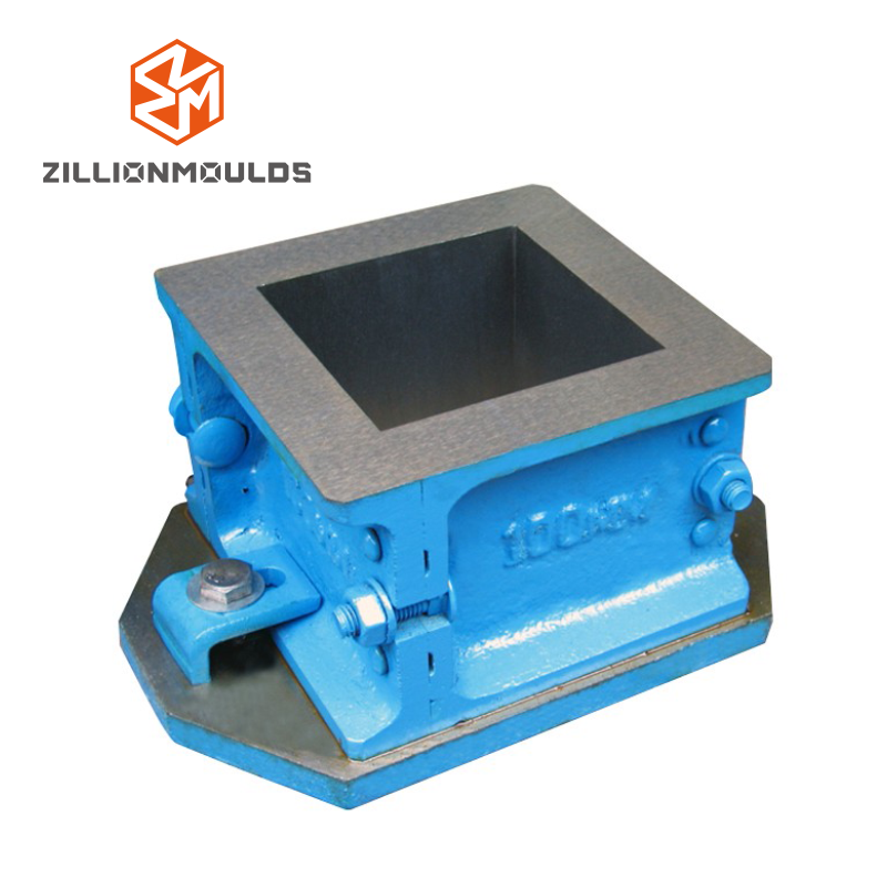 Cube moulds,testing machine for the construction industry,Cube moulds