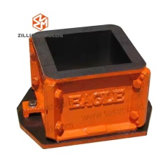 Cube moulds,testing machine for the construction industry,Cube moulds
