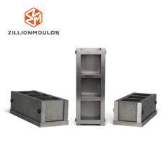 Beam moulds,testing machine for the construction industry,Beam moulds