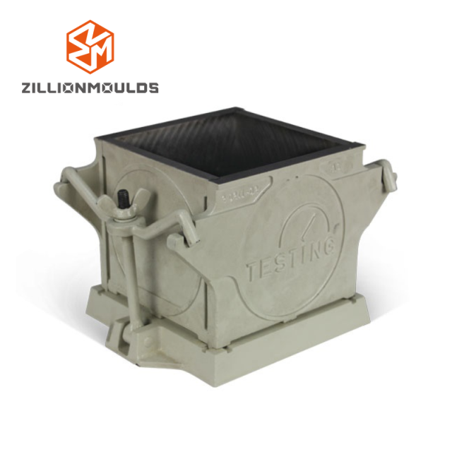 Cube moulds,testing machine for the construction industry,Cube moulds