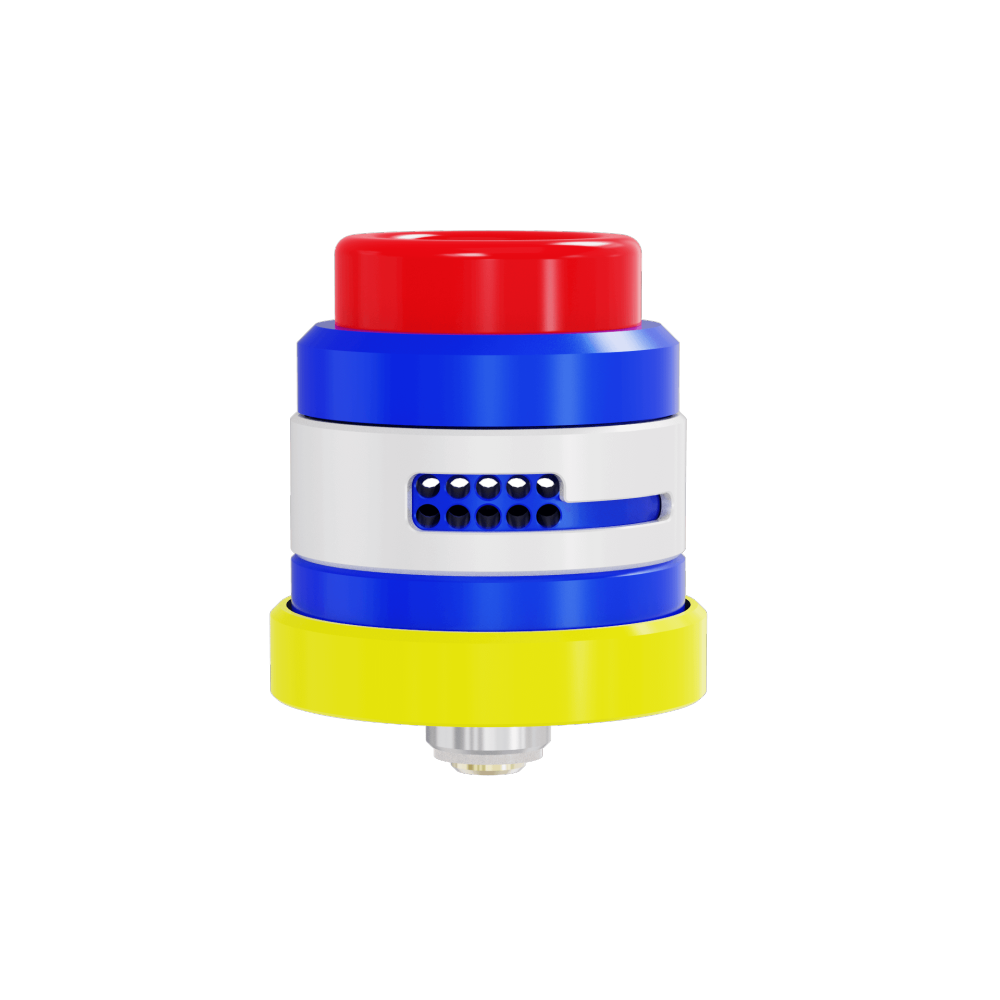 Nitrous RDA 22 -Gun Damn