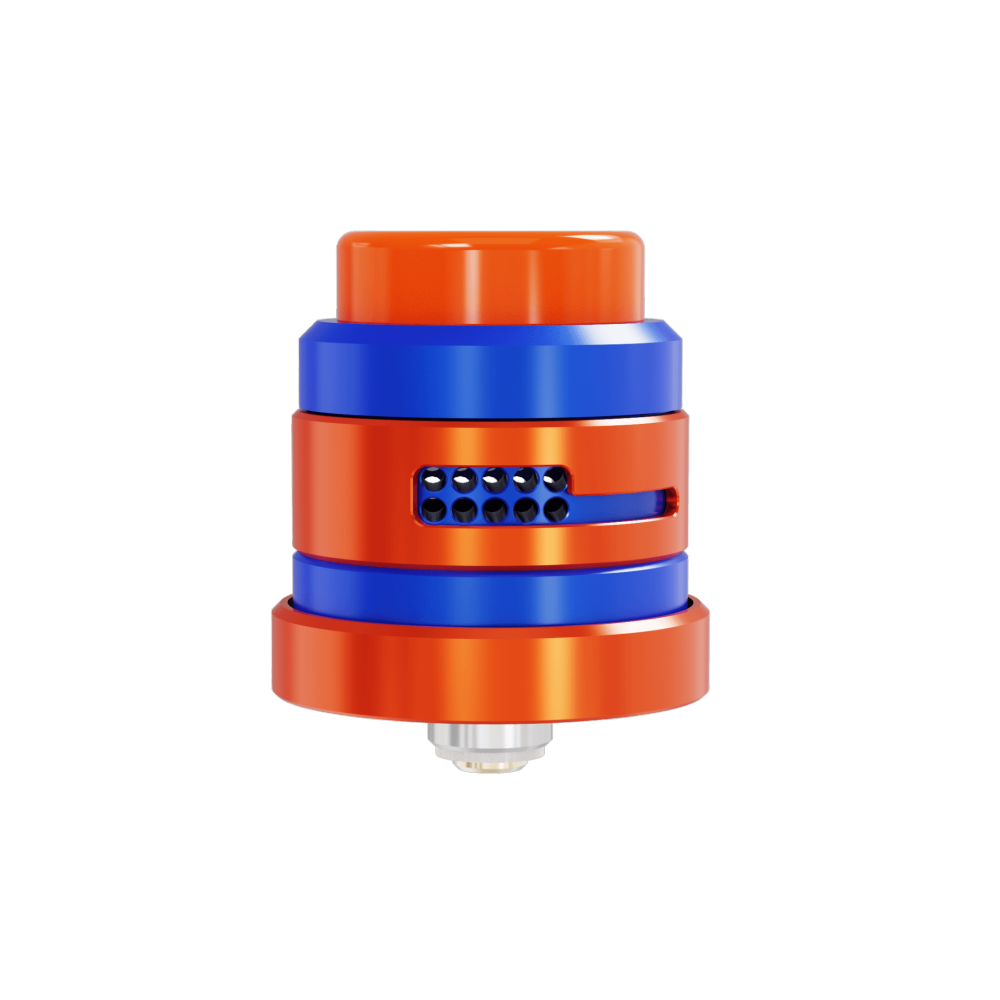 Nitrous RDA 22 -Ka-Me-haa!!