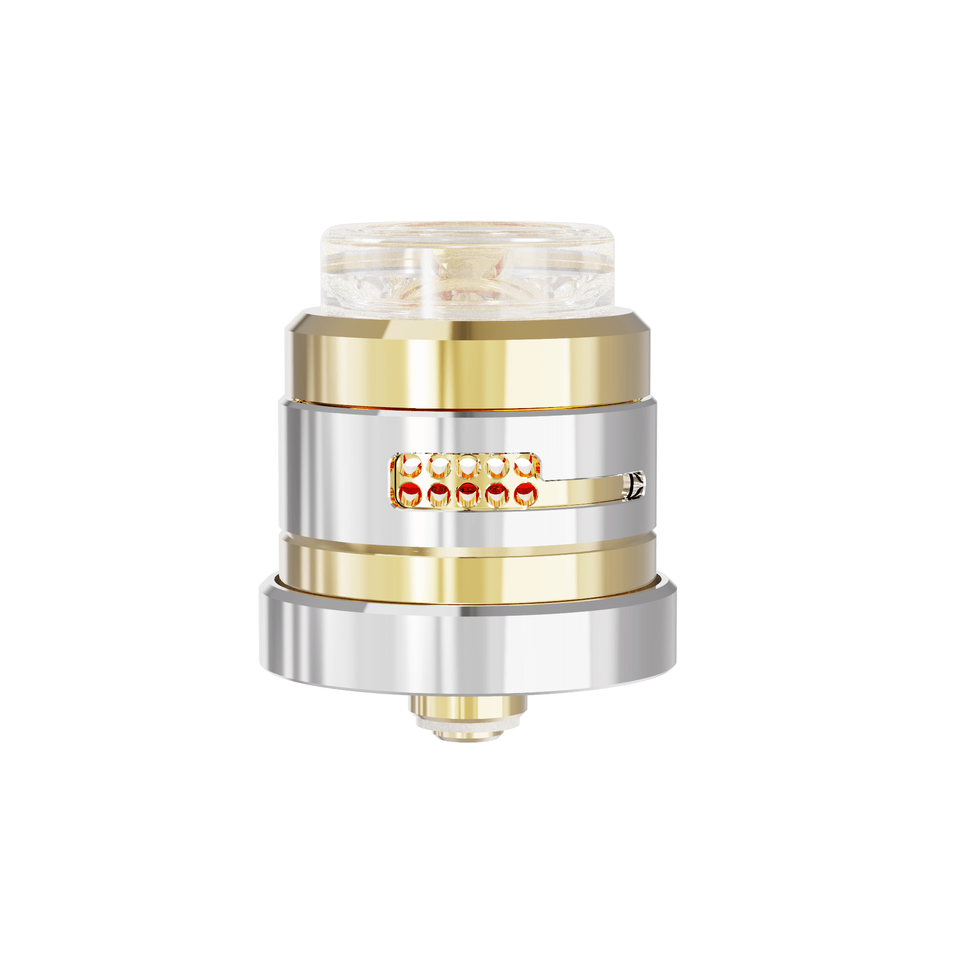 Nitrous RDA 22 - Shiny gold bastard