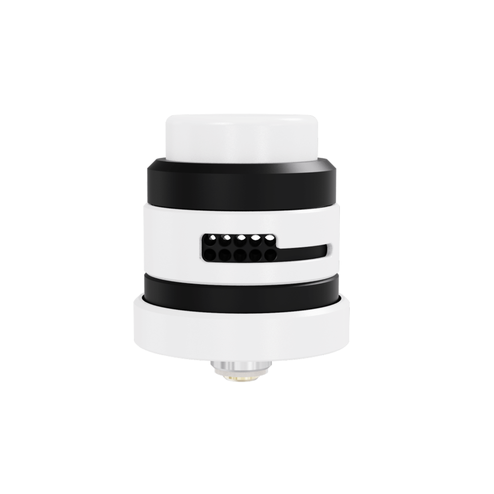 Nitrous RDA 22 - The Yin Yang