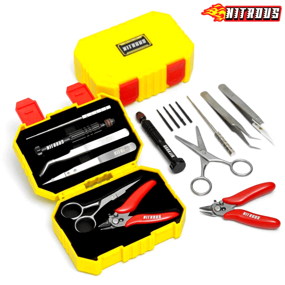 Nitrous Tool kit