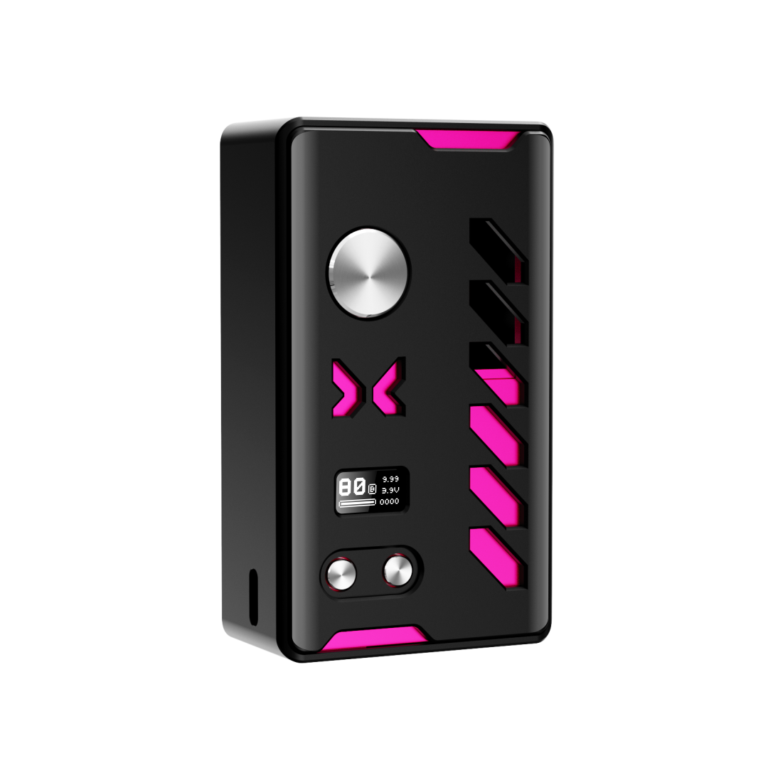 Atemporal 21700 Squonk mod