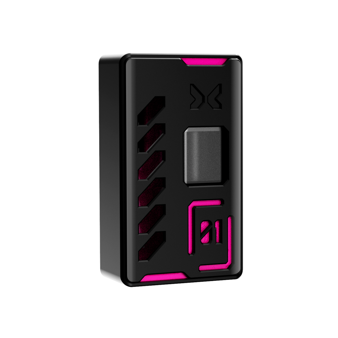 Atemporal 21700 Squonk mod