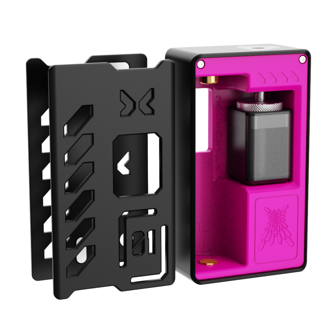 Atemporal 21700 Squonk mod