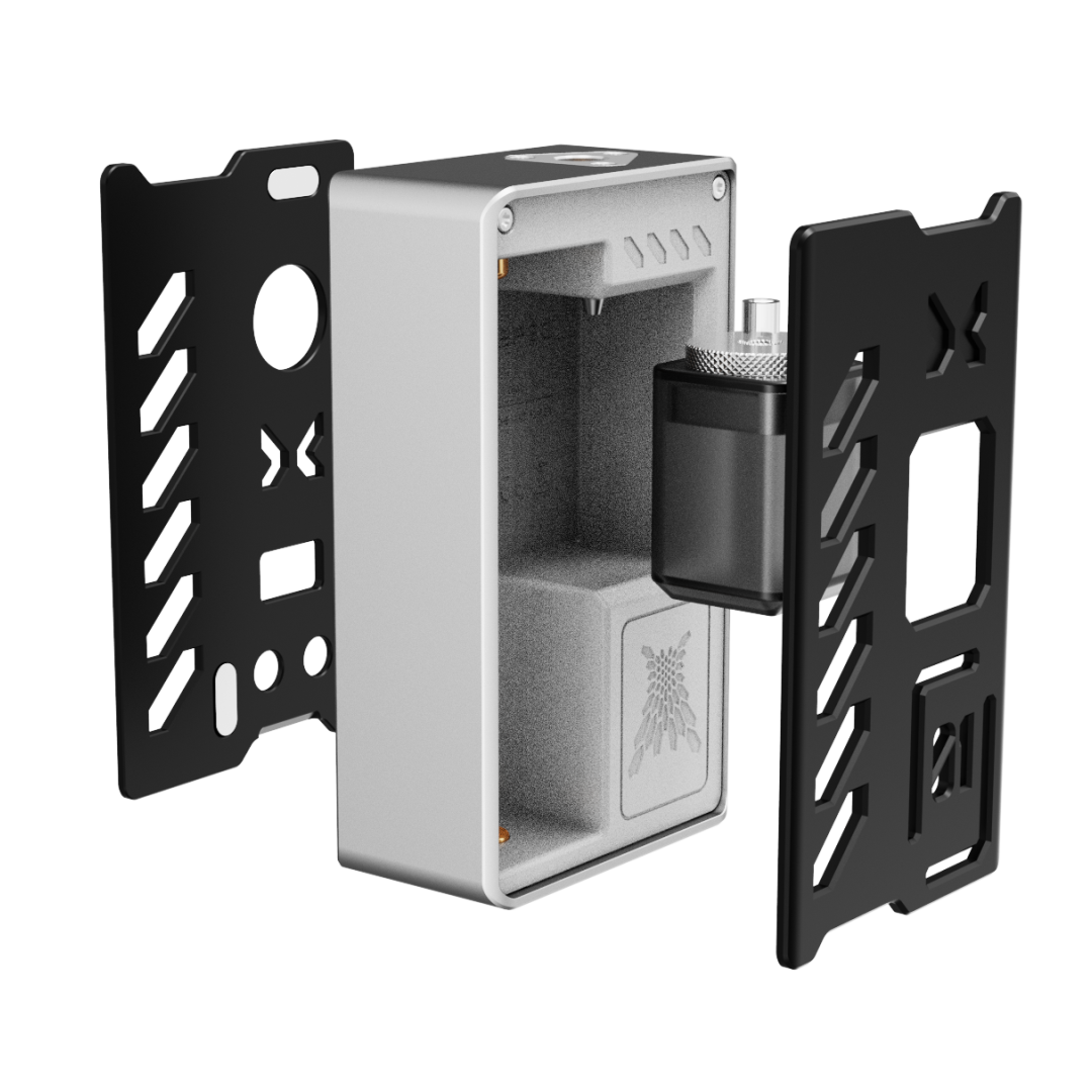Atemporal 21700 Squonk mod
