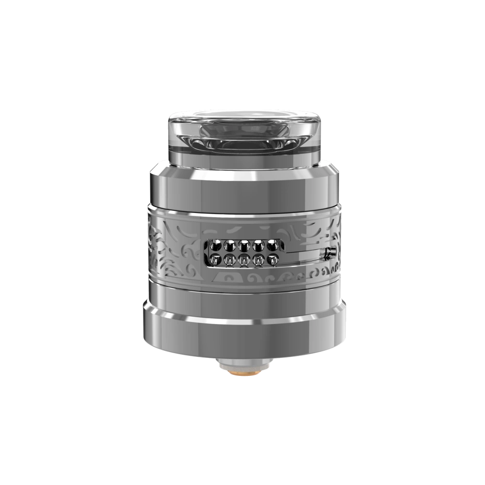Nitrous Rda Limited Nitrous RDA 23-Ocean Edition | Premium Rebuildable Dripping Atomizer
