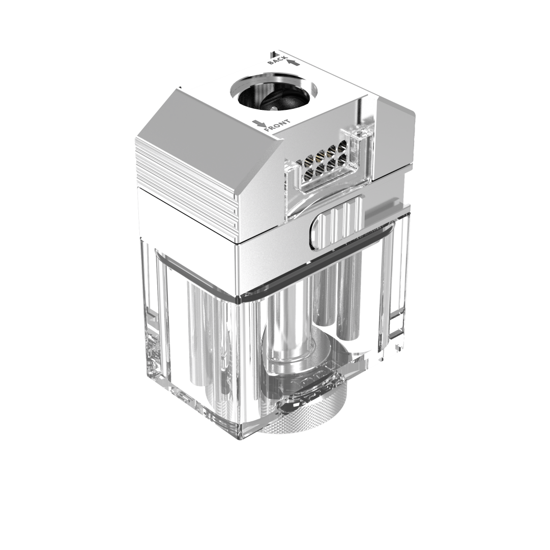 Nitrous Zaion RBA